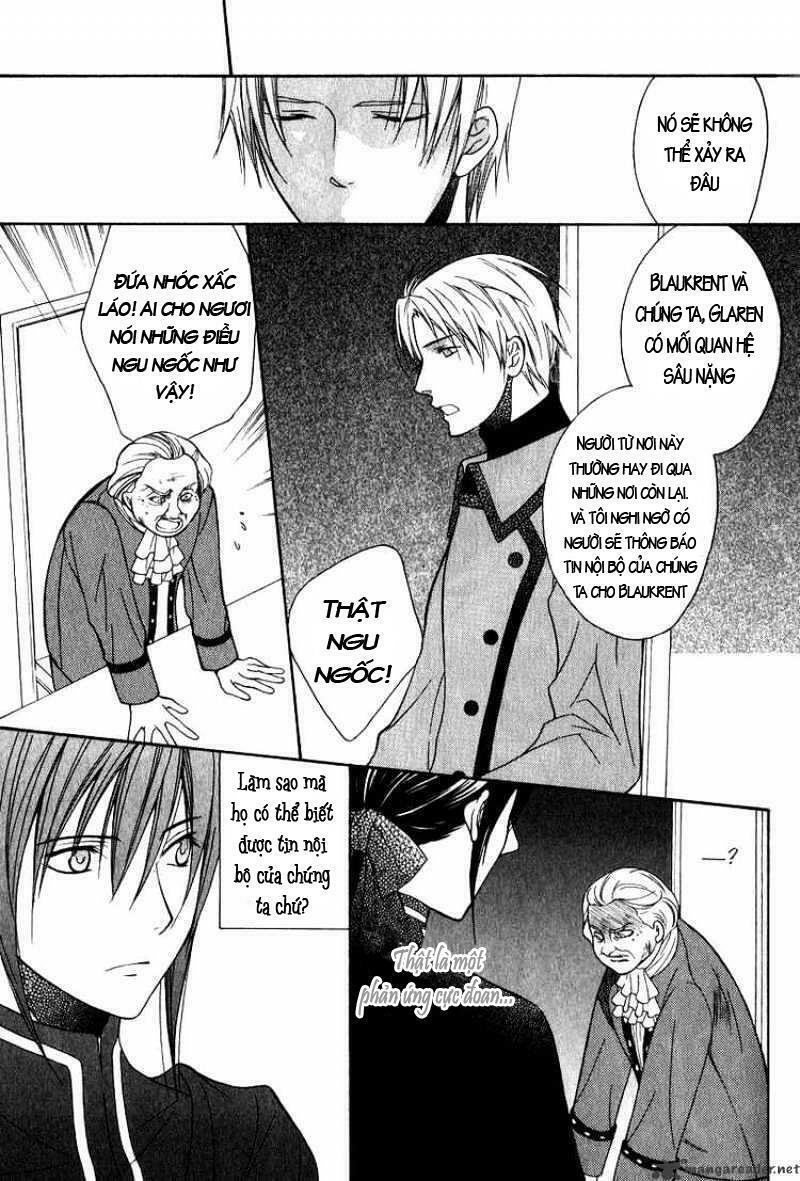 Adarushan no Hanayome: Chapter 8