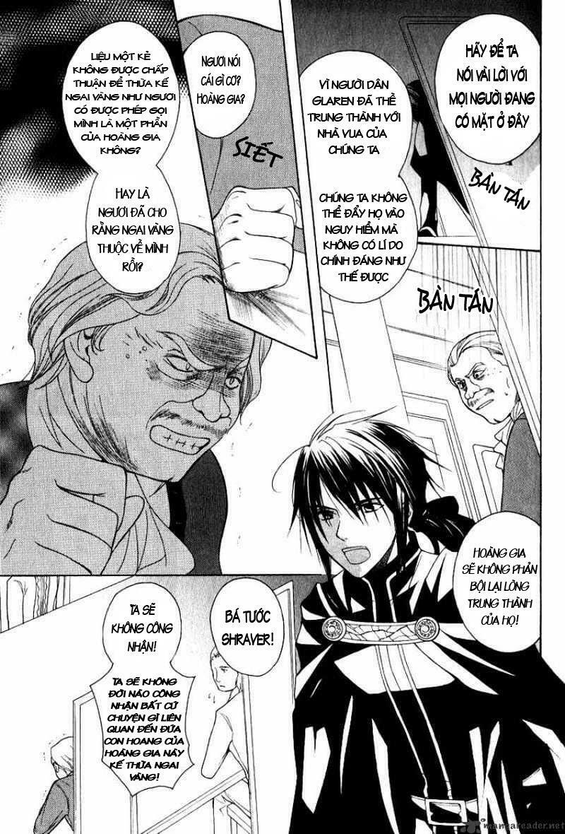 Adarushan no Hanayome: Chapter 8