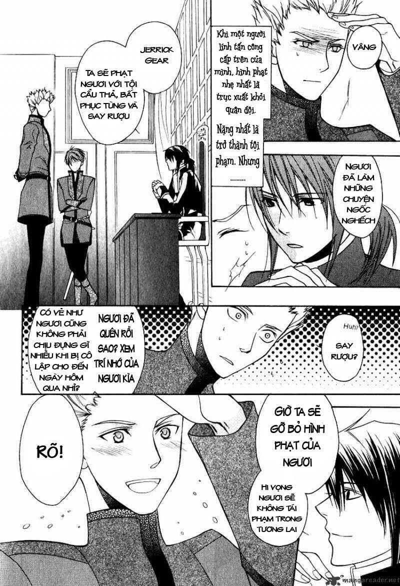Adarushan no Hanayome: Chapter 8