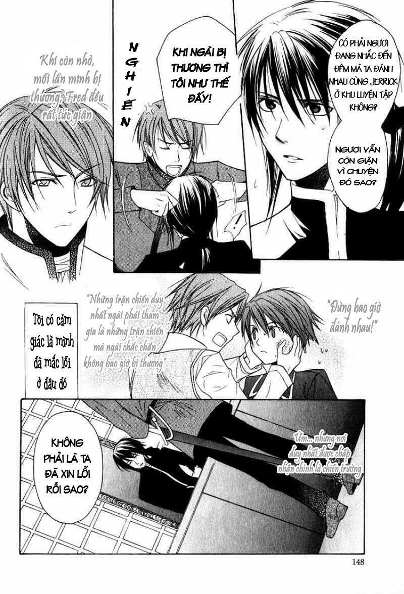 Adarushan no Hanayome: Chapter 8