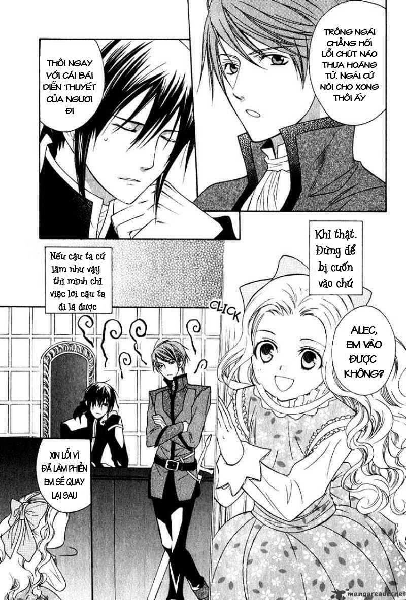 Adarushan no Hanayome: Chapter 8