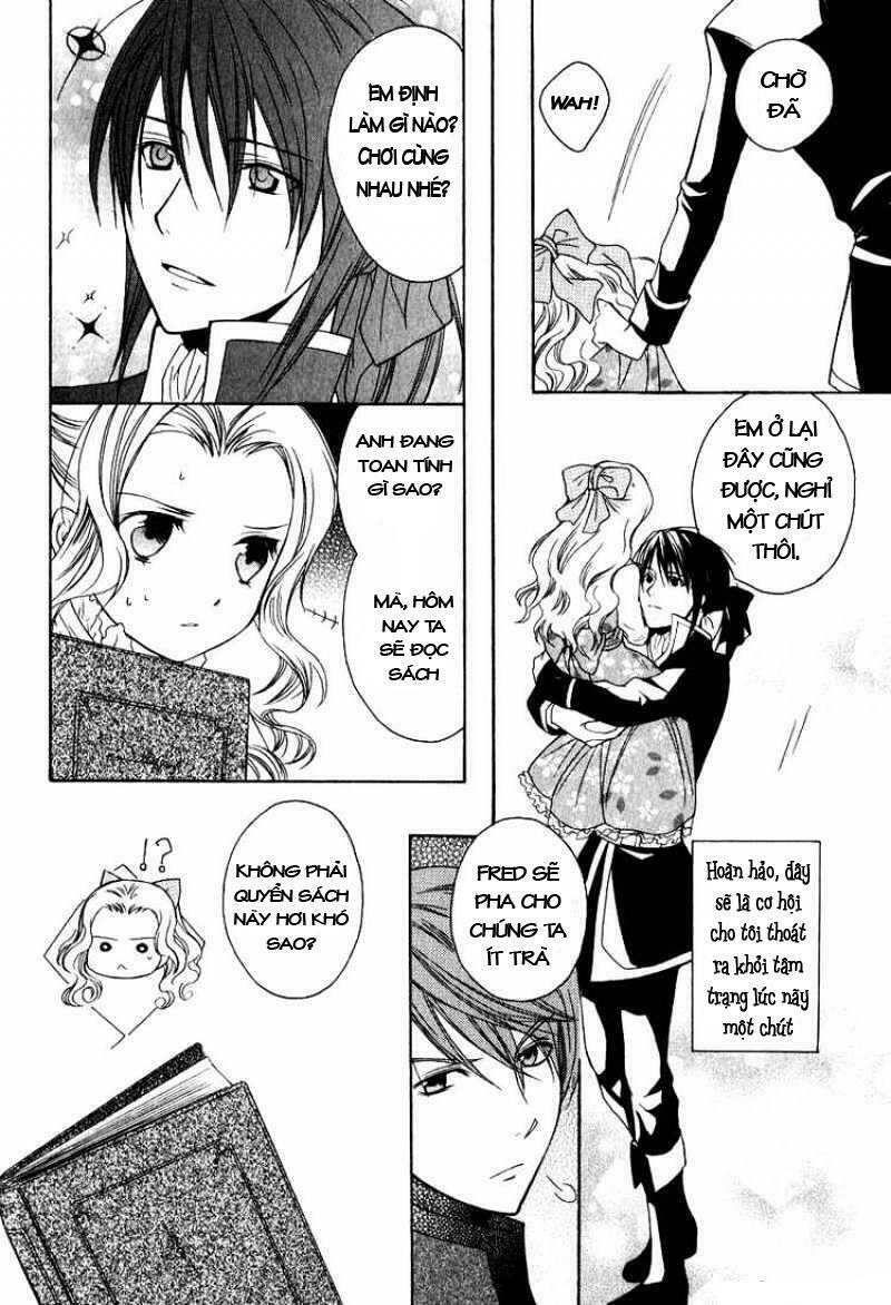 Adarushan no Hanayome: Chapter 8
