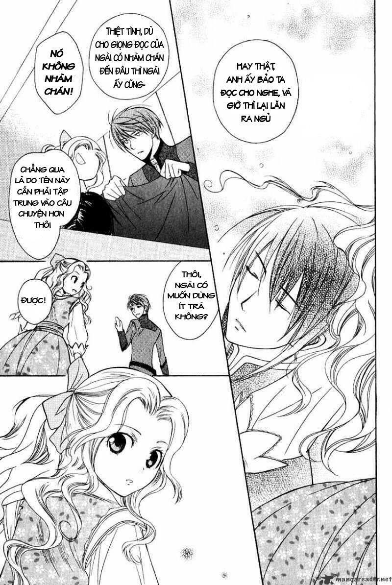 Adarushan no Hanayome: Chapter 8