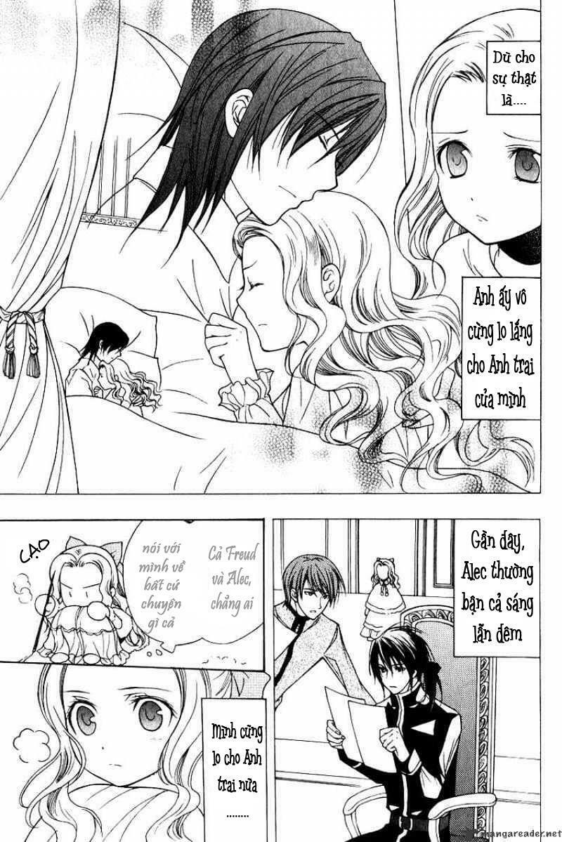 Adarushan no Hanayome: Chapter 8