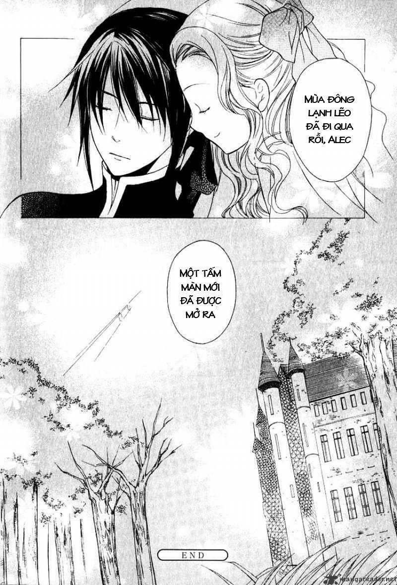 Adarushan no Hanayome: Chapter 8