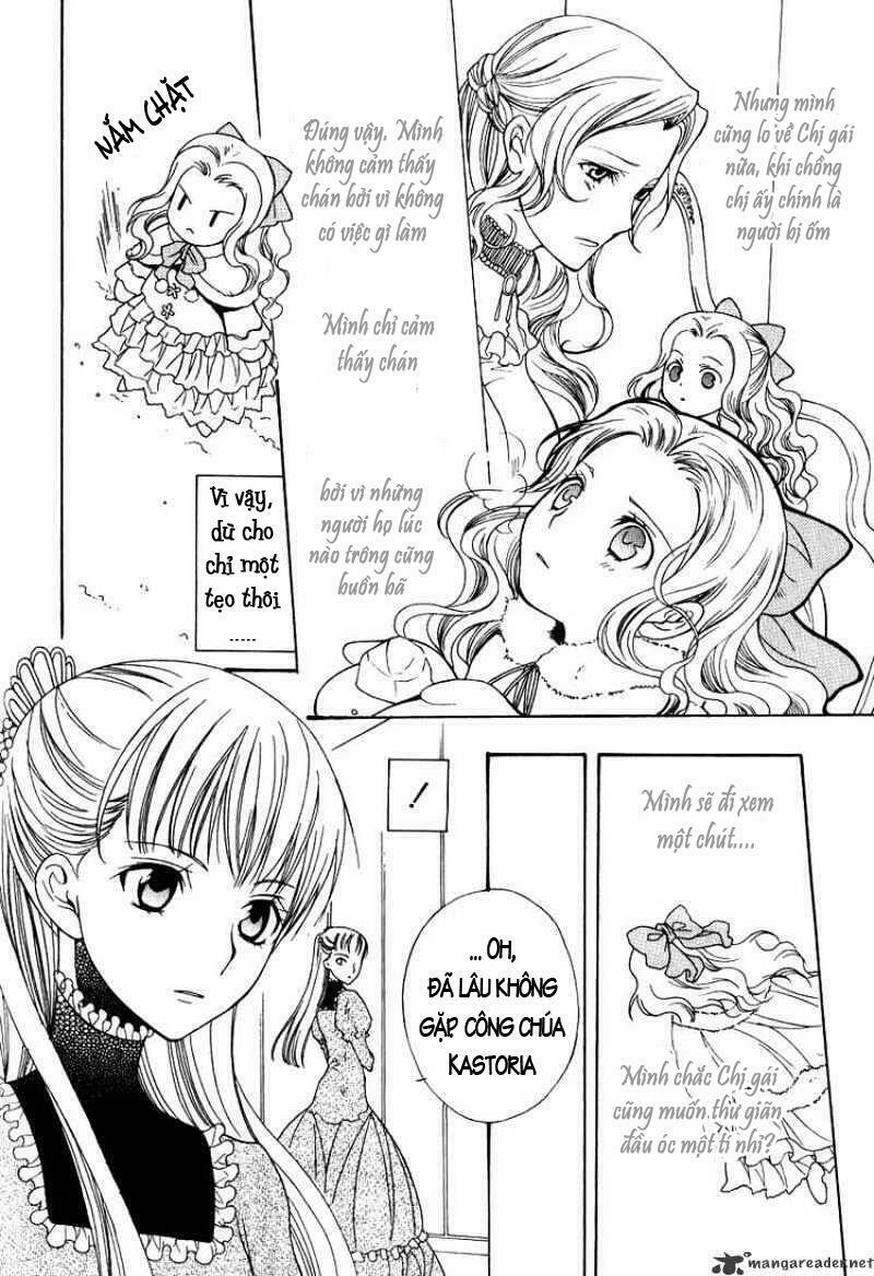 Adarushan no Hanayome: Chapter 8