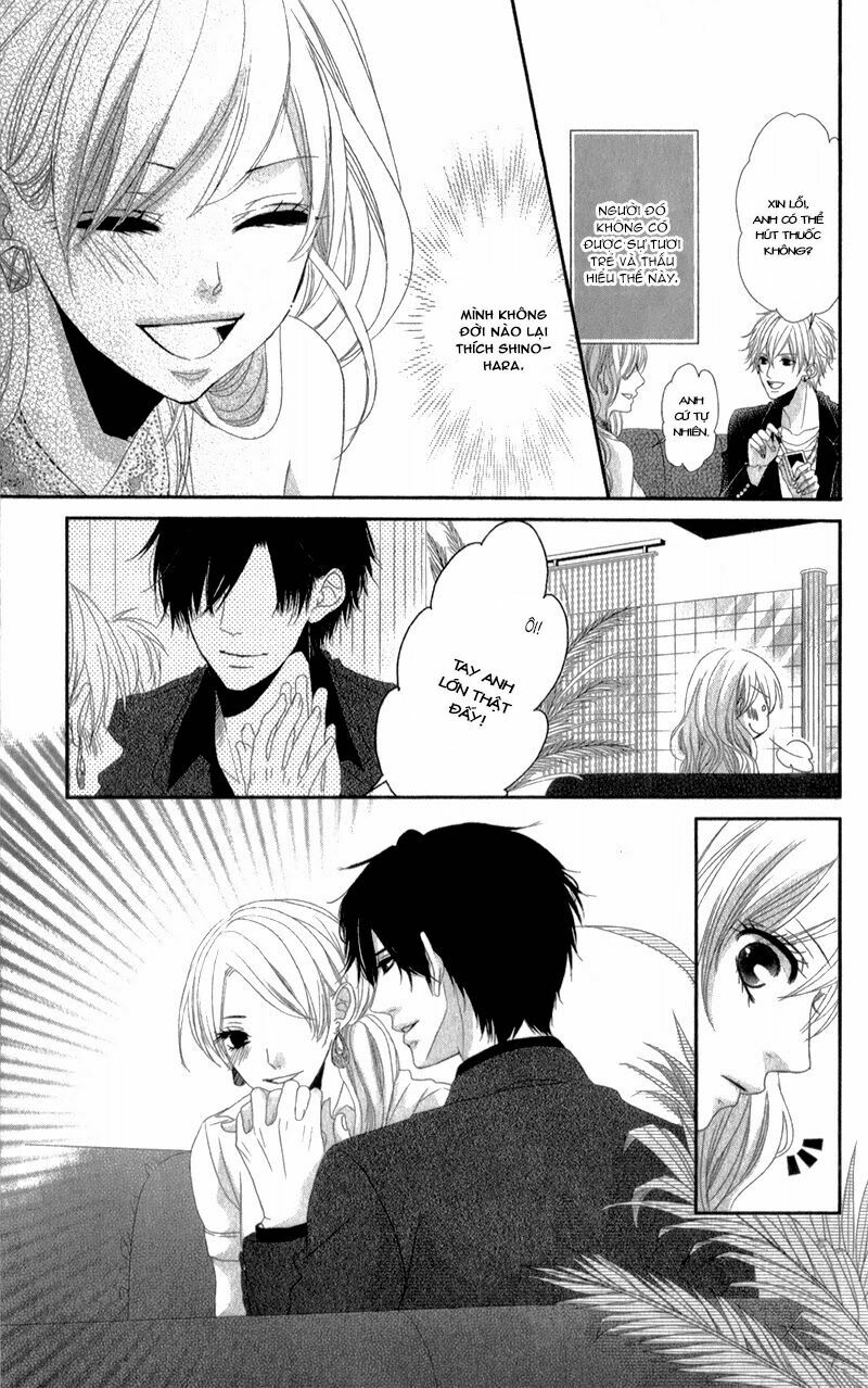 Hyakujuu no Ou ni Tsugu: Chapter 2