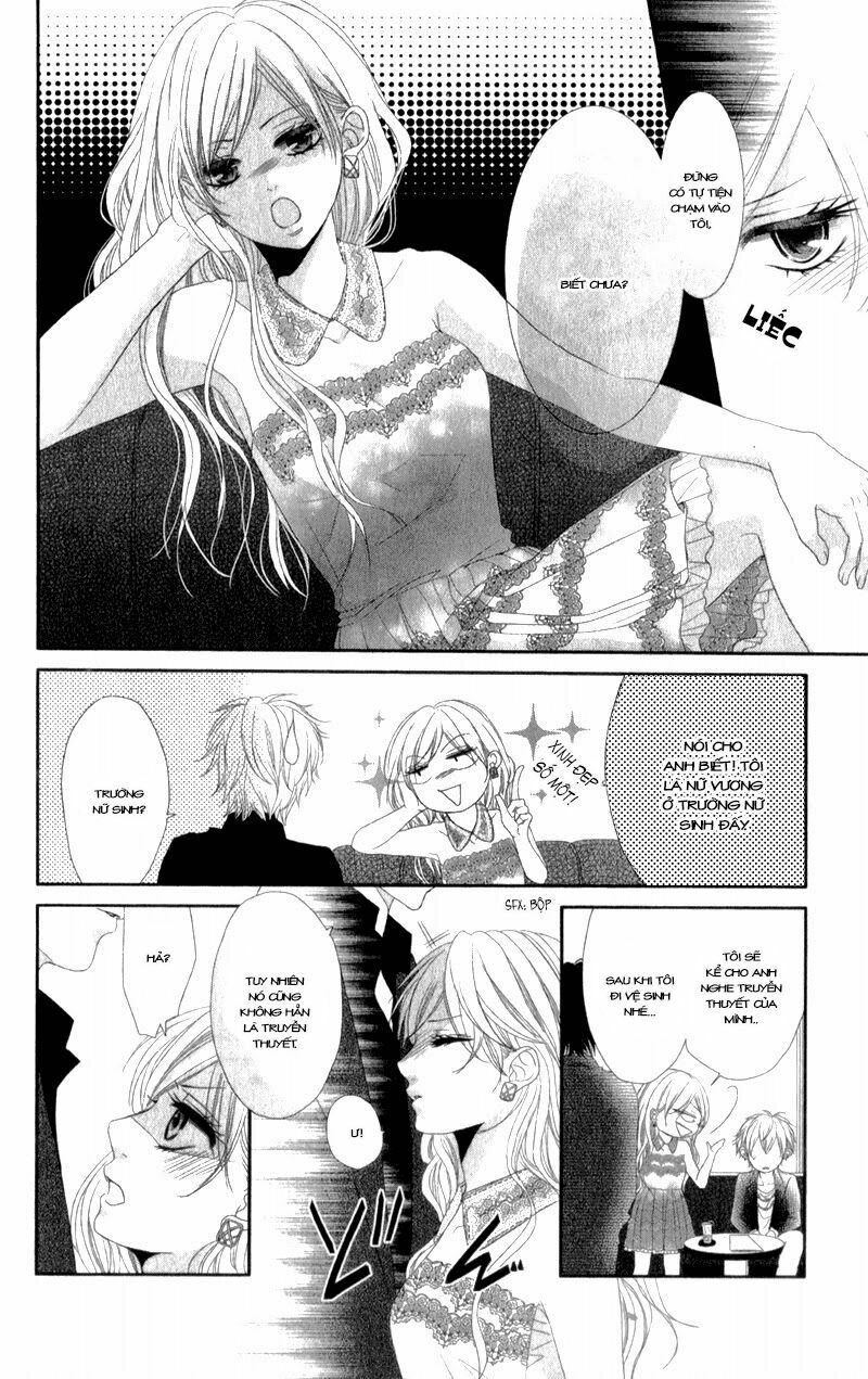 Hyakujuu no Ou ni Tsugu: Chapter 2