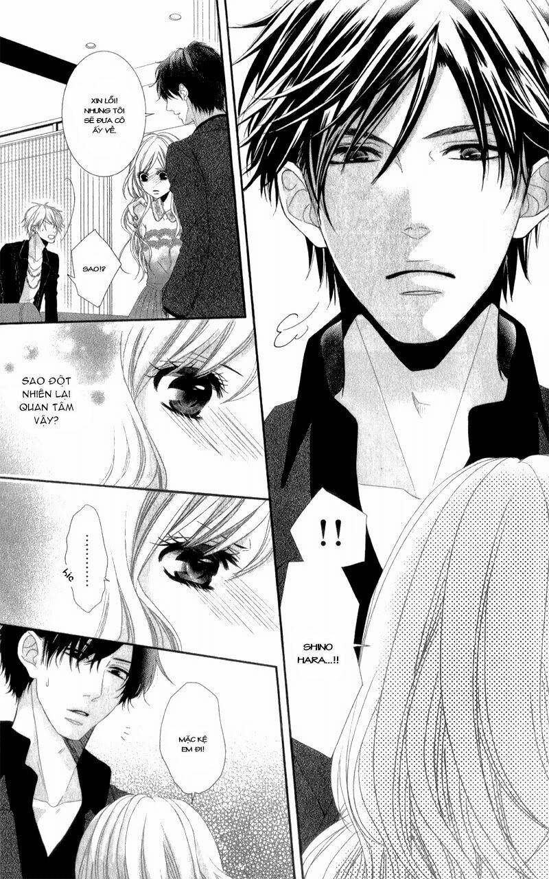 Hyakujuu no Ou ni Tsugu: Chapter 2