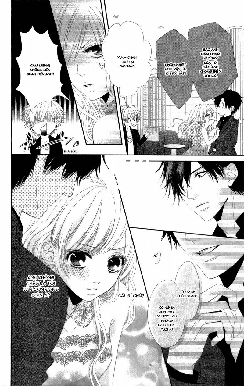 Hyakujuu no Ou ni Tsugu: Chapter 2