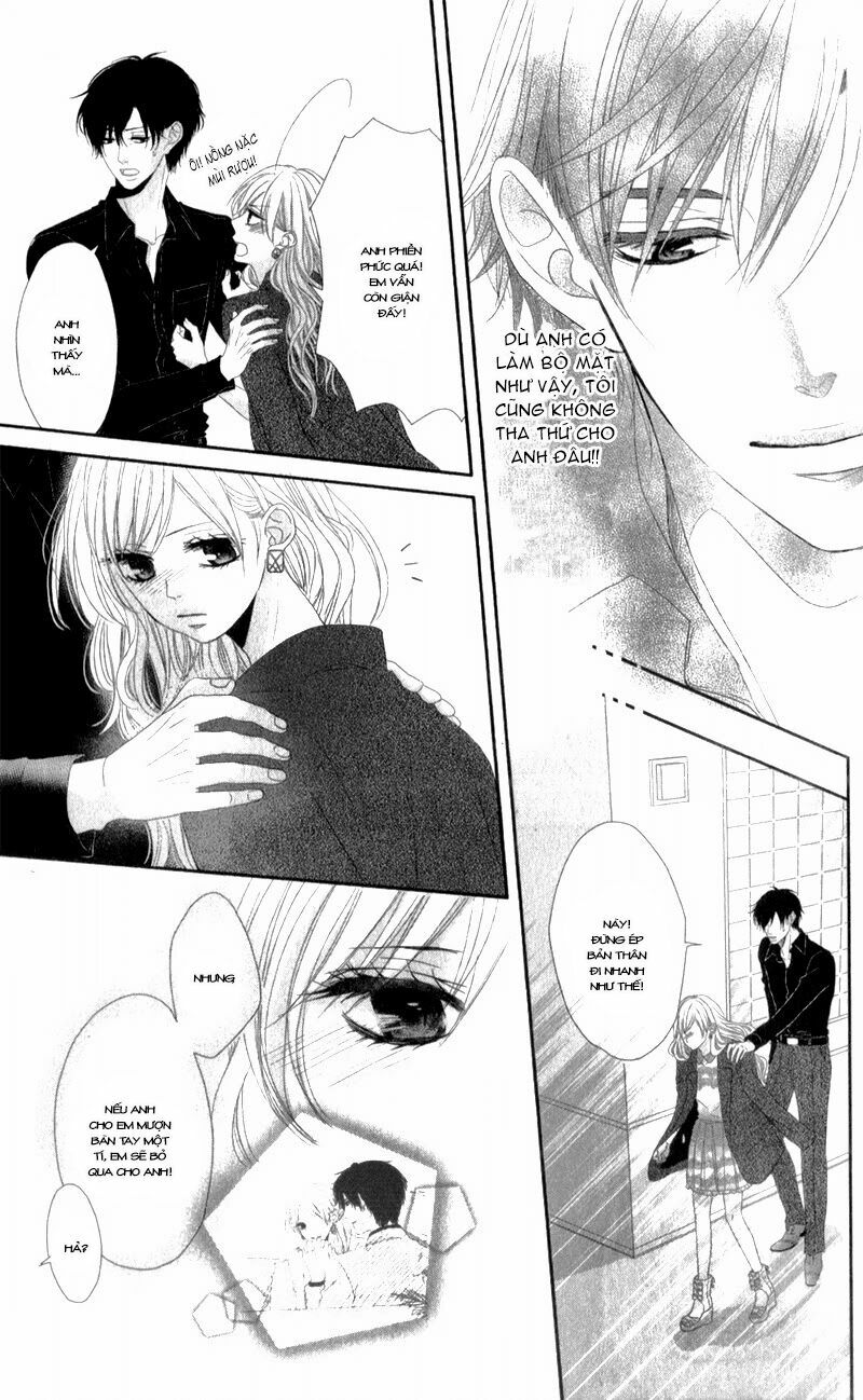 Hyakujuu no Ou ni Tsugu: Chapter 2