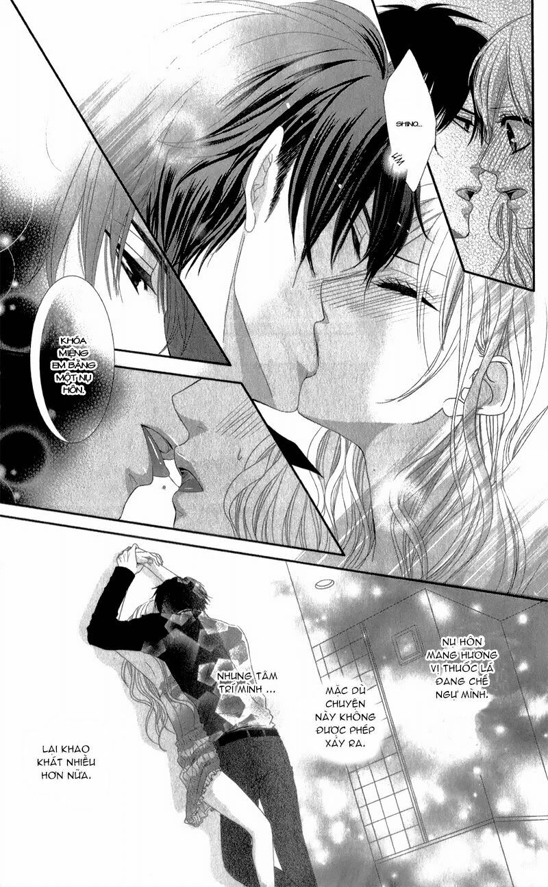 Hyakujuu no Ou ni Tsugu: Chapter 2