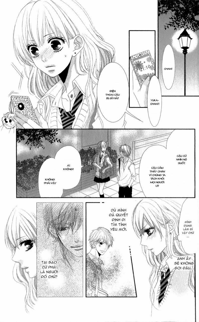 Hyakujuu no Ou ni Tsugu: Chapter 2