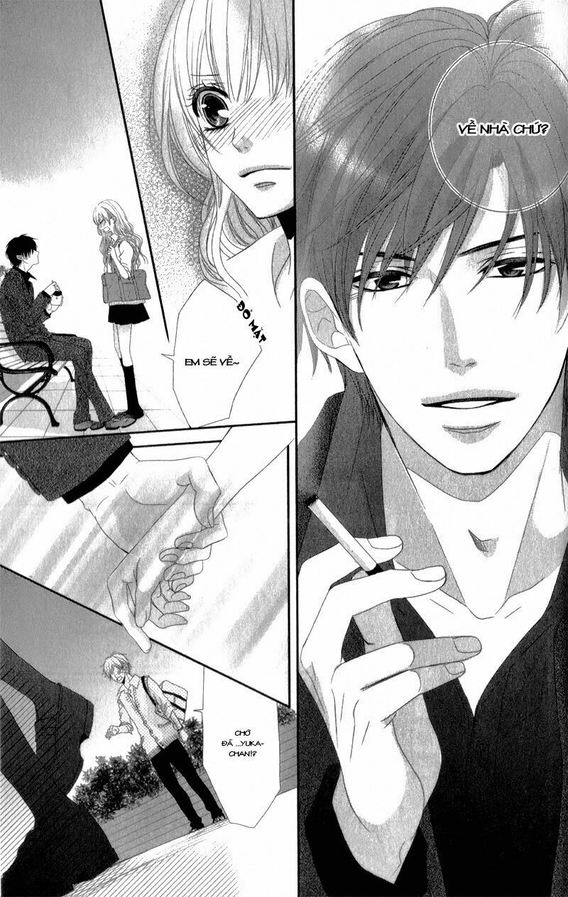 Hyakujuu no Ou ni Tsugu: Chapter 2