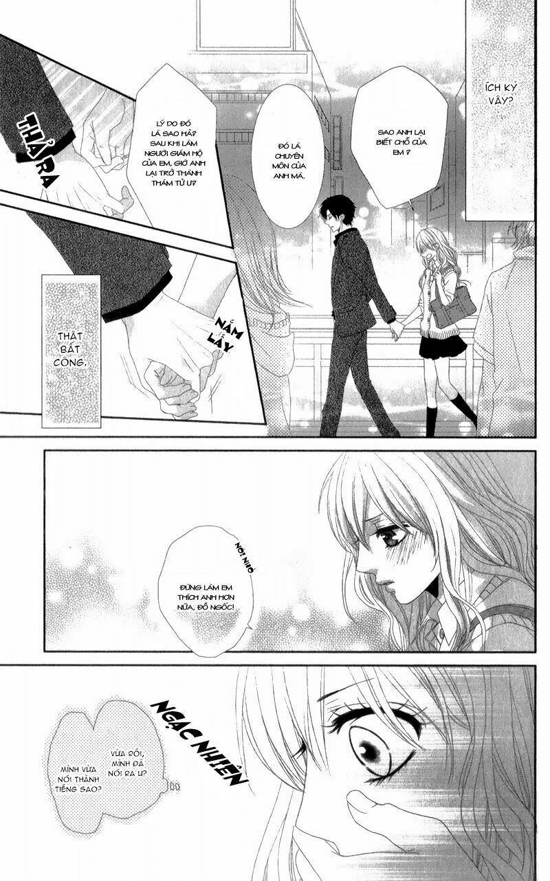 Hyakujuu no Ou ni Tsugu: Chapter 2