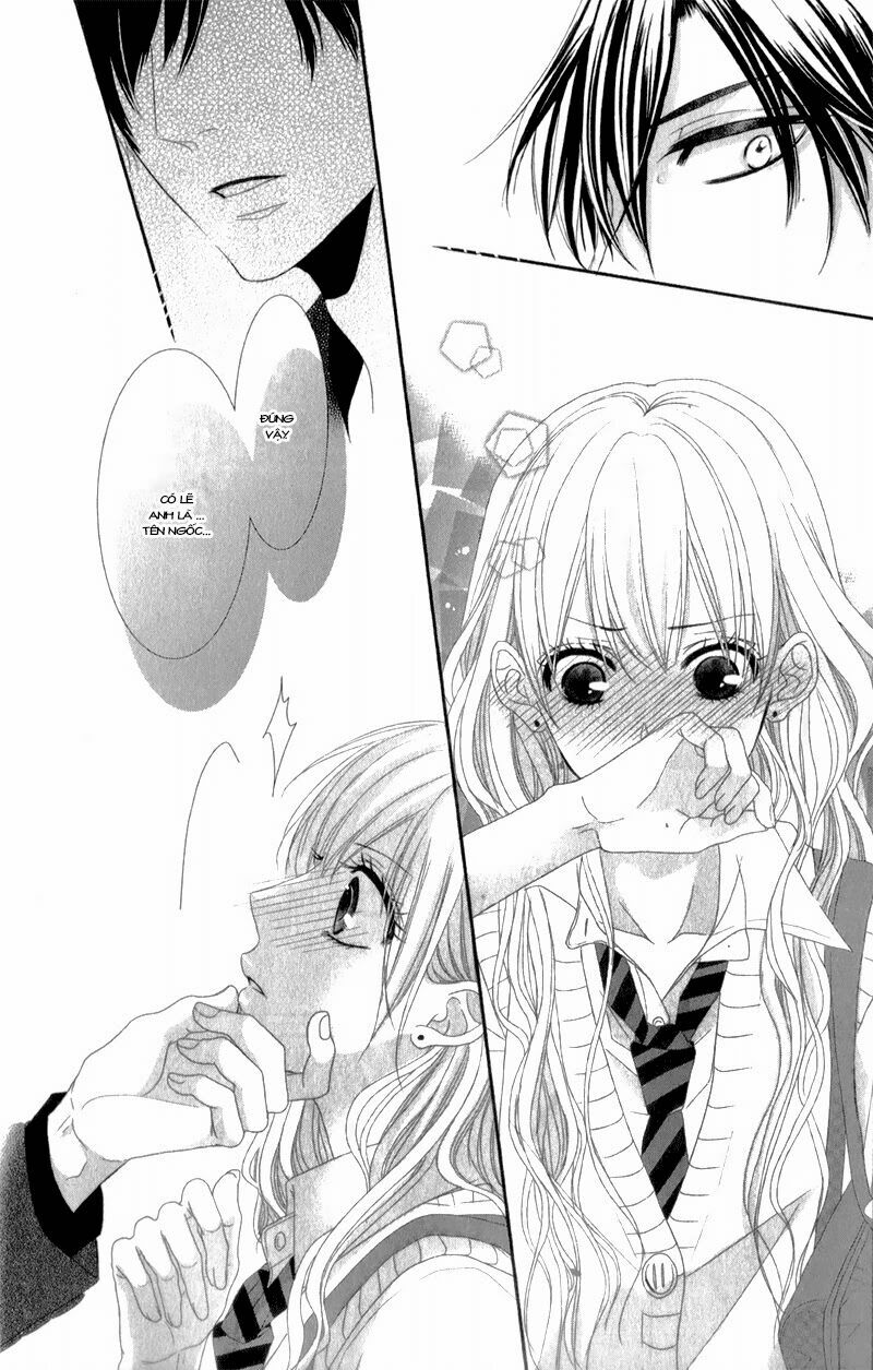 Hyakujuu no Ou ni Tsugu: Chapter 2