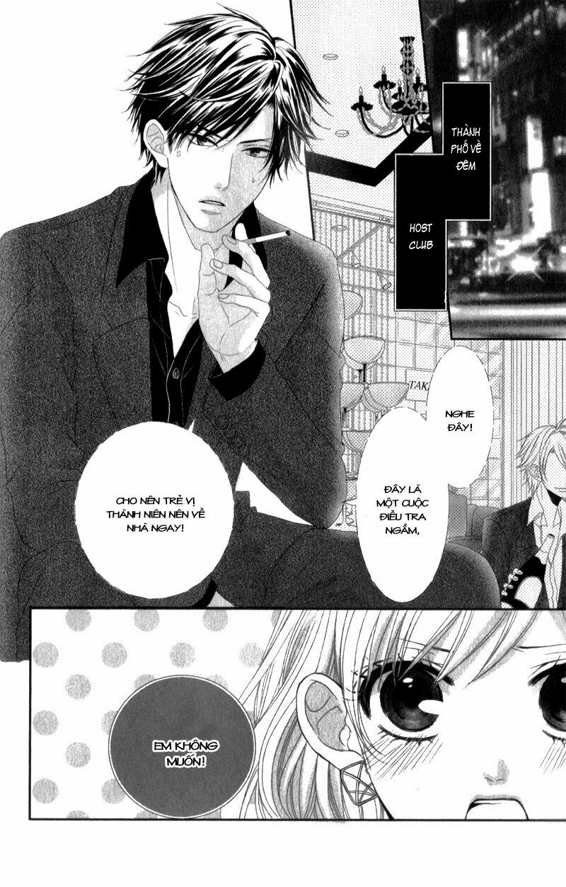 Hyakujuu no Ou ni Tsugu: Chapter 2