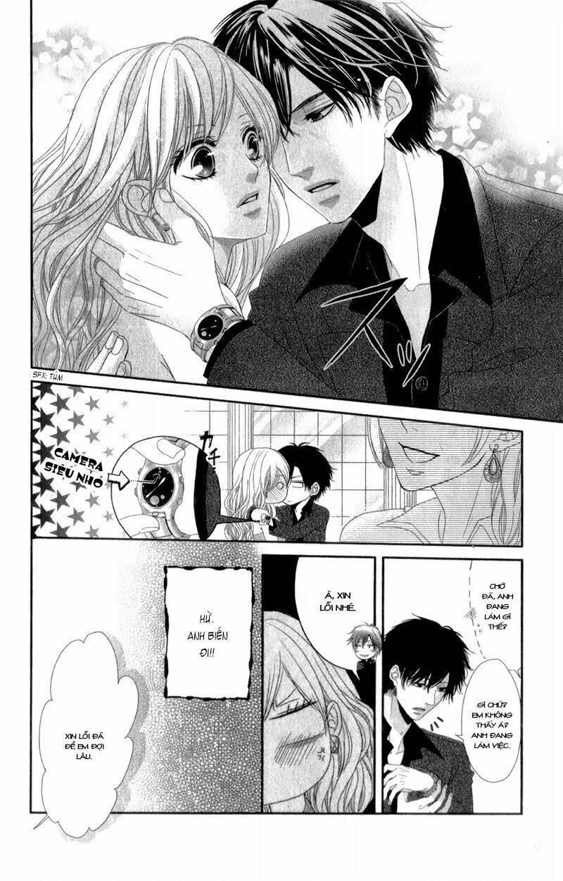 Hyakujuu no Ou ni Tsugu: Chapter 2