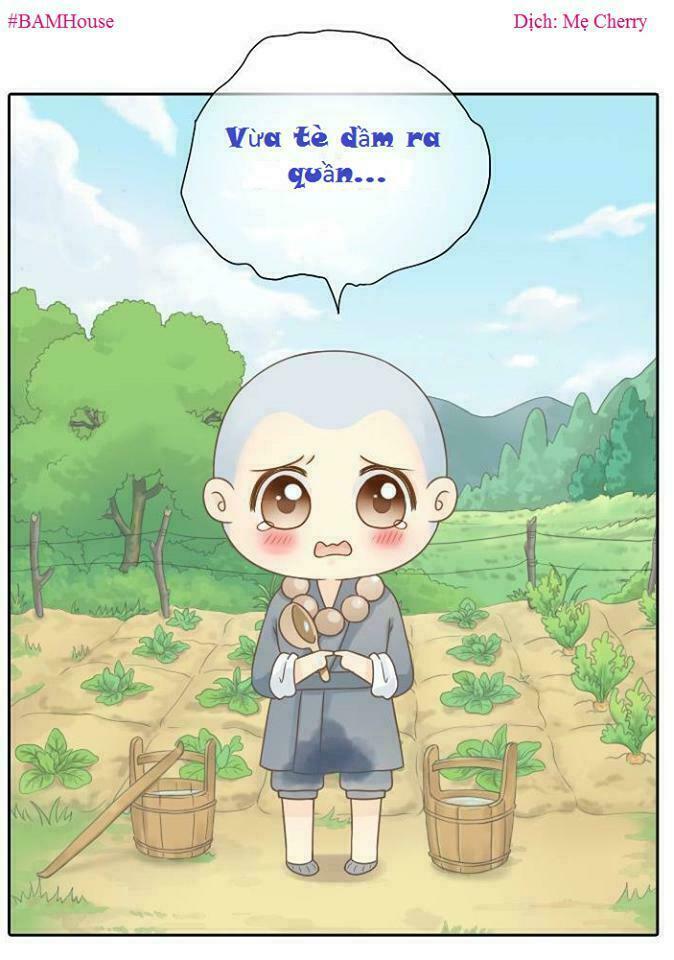 Tiểu Hồ Ly vs Tiểu Hóa Thượng: Chapter 1