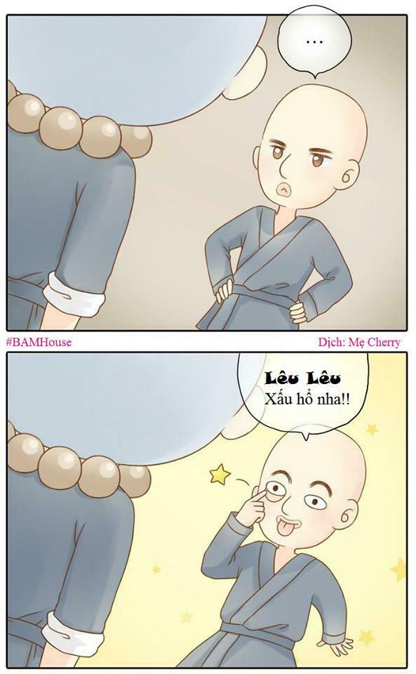 Tiểu Hồ Ly vs Tiểu Hóa Thượng: Chapter 1