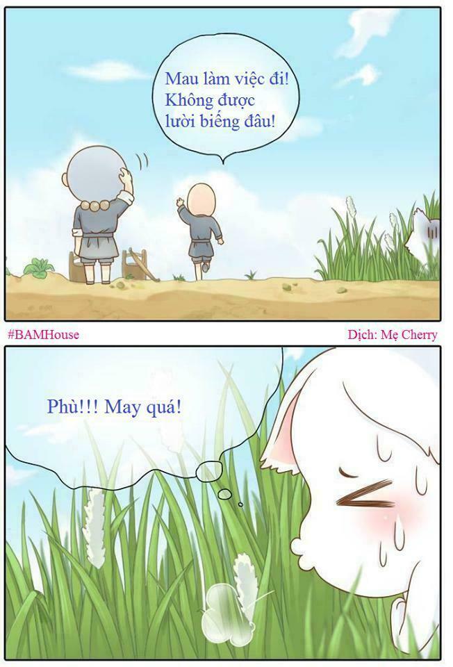 Tiểu Hồ Ly vs Tiểu Hóa Thượng: Chapter 1