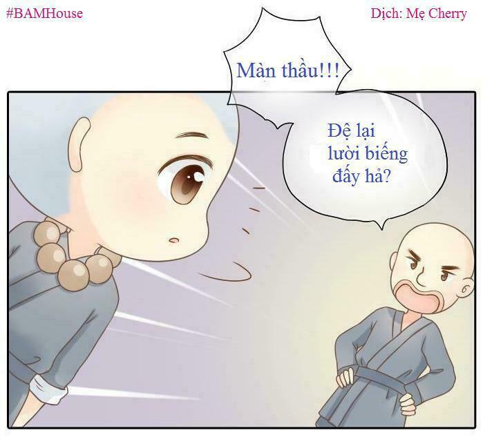 Tiểu Hồ Ly vs Tiểu Hóa Thượng: Chapter 1