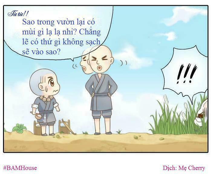 Tiểu Hồ Ly vs Tiểu Hóa Thượng: Chapter 1