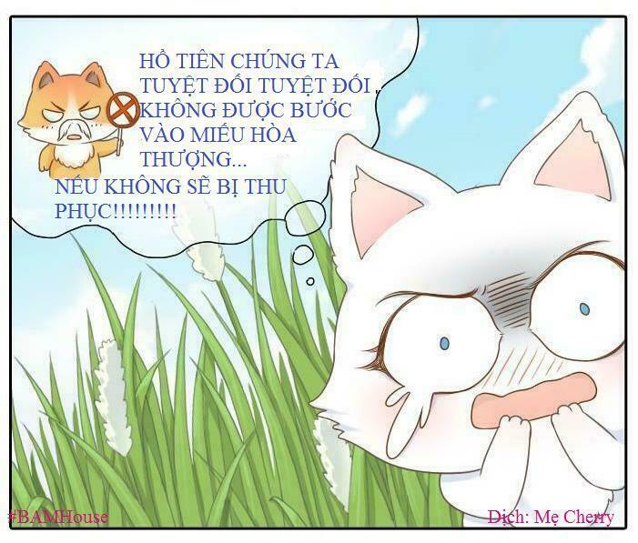 Tiểu Hồ Ly vs Tiểu Hóa Thượng: Chapter 1