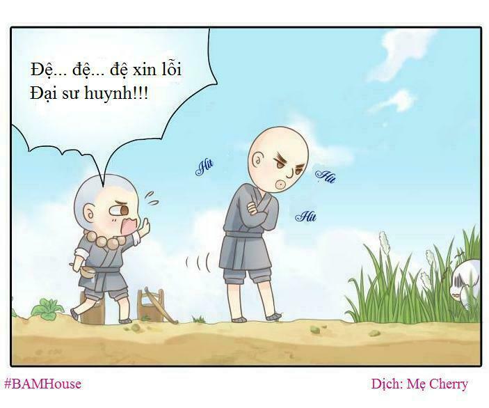 Tiểu Hồ Ly vs Tiểu Hóa Thượng: Chapter 1