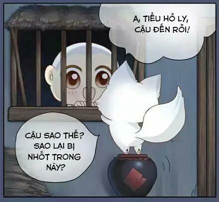 Tiểu Hồ Ly vs Tiểu Hóa Thượng: Chapter 11
