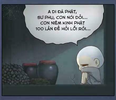 Tiểu Hồ Ly vs Tiểu Hóa Thượng: Chapter 11