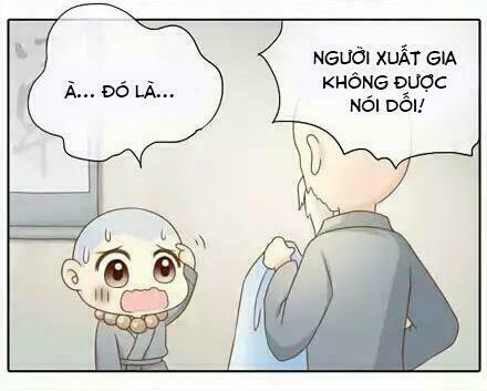 Tiểu Hồ Ly vs Tiểu Hóa Thượng: Chapter 11