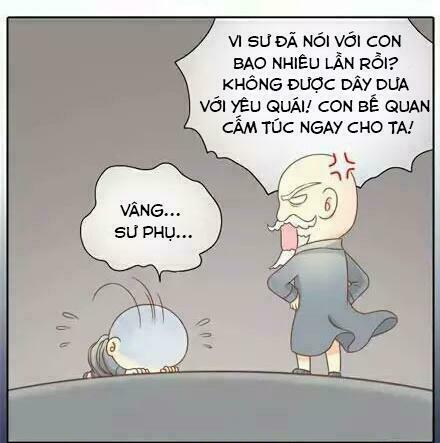 Tiểu Hồ Ly vs Tiểu Hóa Thượng: Chapter 11