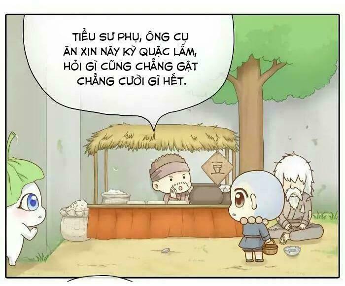 Tiểu Hồ Ly vs Tiểu Hóa Thượng: Chapter 12