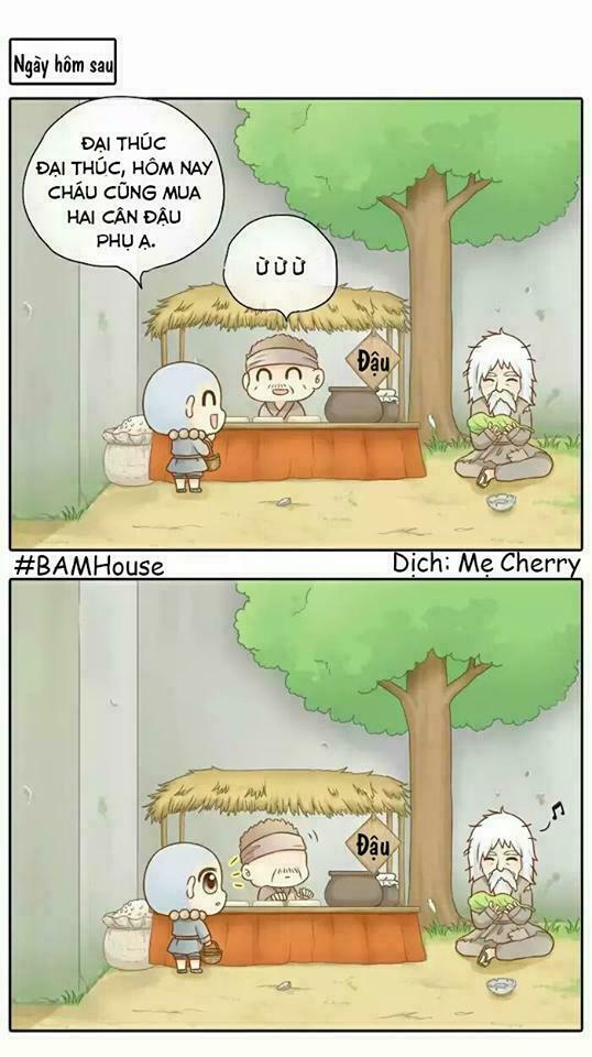 Tiểu Hồ Ly vs Tiểu Hóa Thượng: Chapter 12