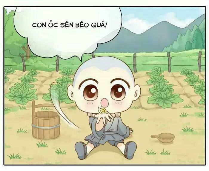 Tiểu Hồ Ly vs Tiểu Hóa Thượng: Chapter 12