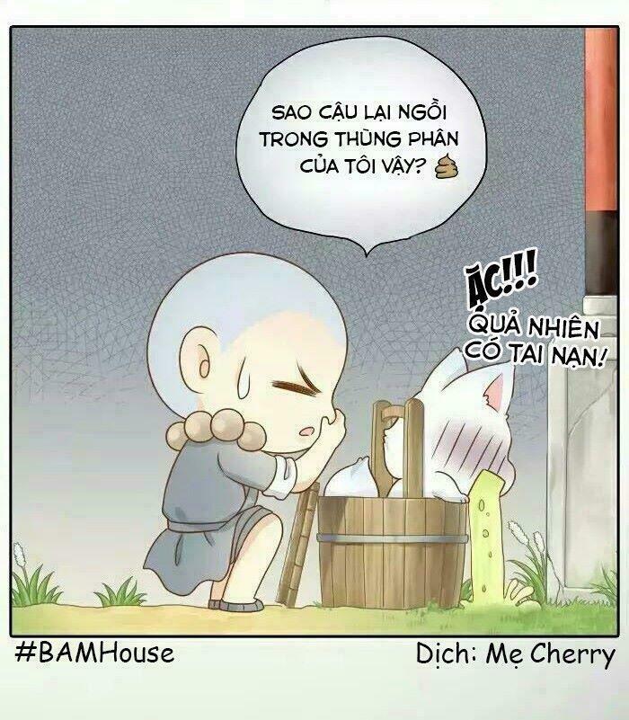 Tiểu Hồ Ly vs Tiểu Hóa Thượng: Chapter 13