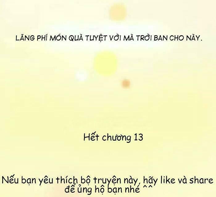 Tiểu Hồ Ly vs Tiểu Hóa Thượng: Chapter 13
