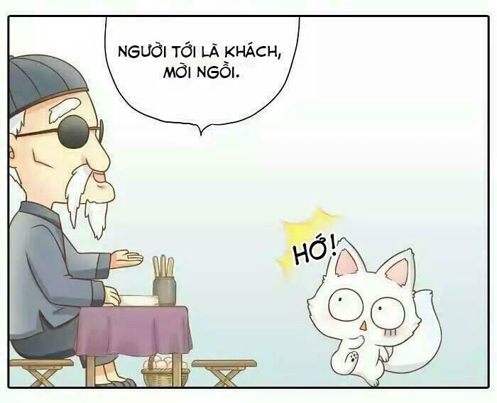 Tiểu Hồ Ly vs Tiểu Hóa Thượng: Chapter 13