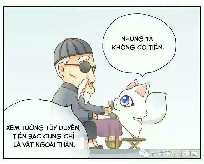Tiểu Hồ Ly vs Tiểu Hóa Thượng: Chapter 13