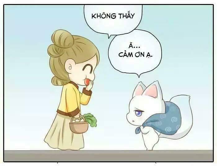 Tiểu Hồ Ly vs Tiểu Hóa Thượng: Chapter 14