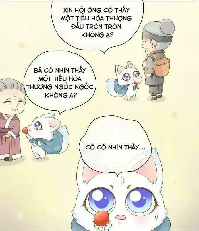 Tiểu Hồ Ly vs Tiểu Hóa Thượng: Chapter 14