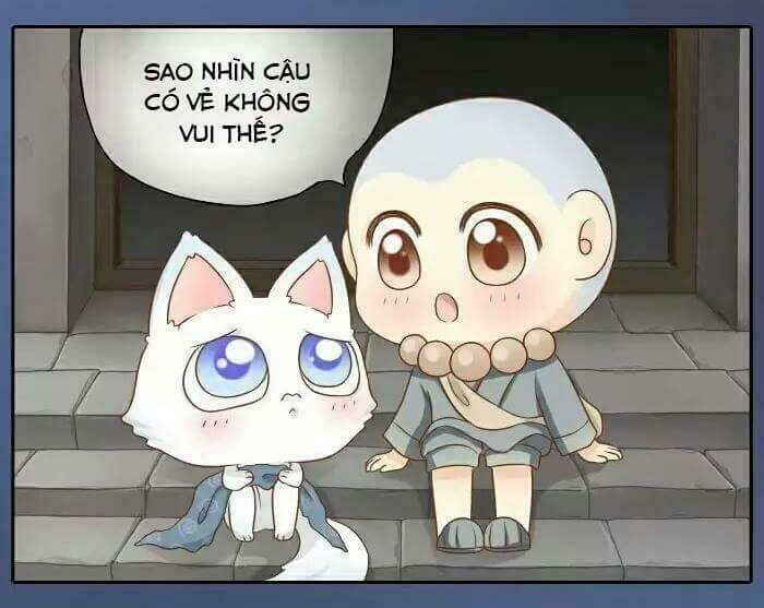 Tiểu Hồ Ly vs Tiểu Hóa Thượng: Chapter 14
