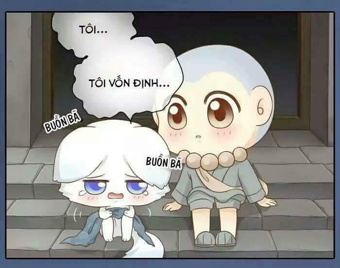 Tiểu Hồ Ly vs Tiểu Hóa Thượng: Chapter 14