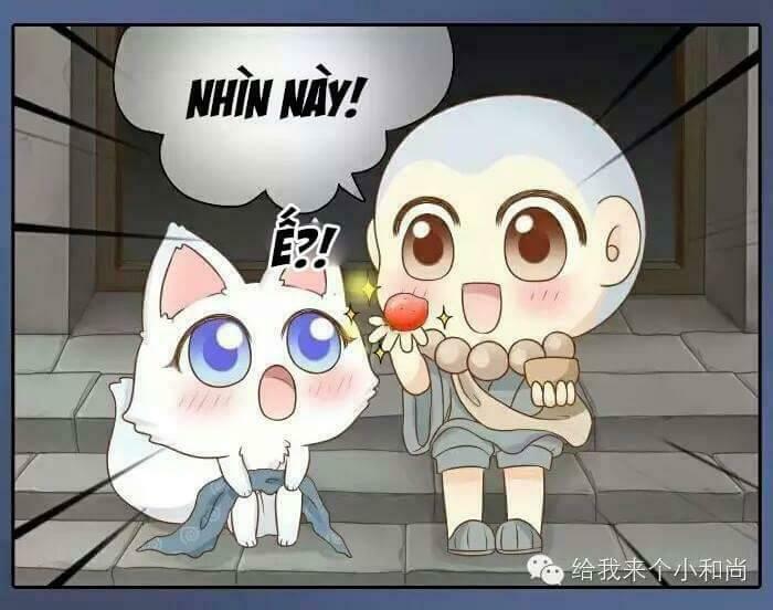 Tiểu Hồ Ly vs Tiểu Hóa Thượng: Chapter 14