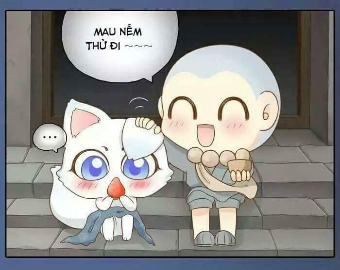 Tiểu Hồ Ly vs Tiểu Hóa Thượng: Chapter 14