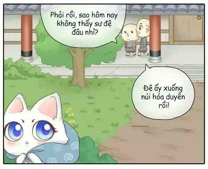 Tiểu Hồ Ly vs Tiểu Hóa Thượng: Chapter 14