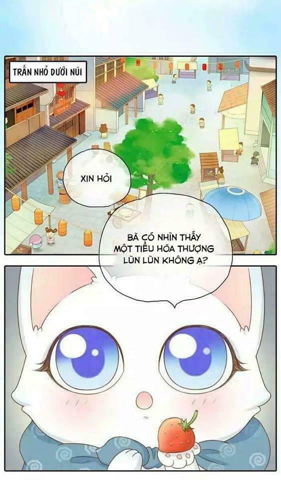 Tiểu Hồ Ly vs Tiểu Hóa Thượng: Chapter 14