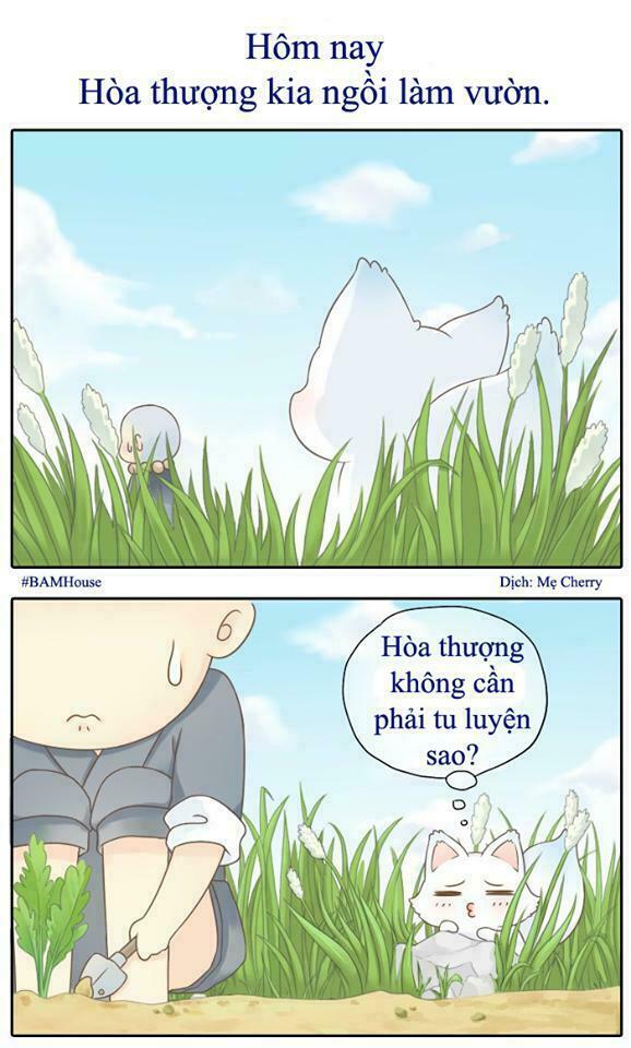 Tiểu Hồ Ly vs Tiểu Hóa Thượng: Chapter 2