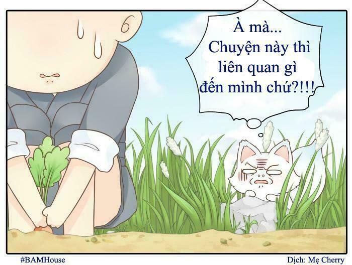 Tiểu Hồ Ly vs Tiểu Hóa Thượng: Chapter 2